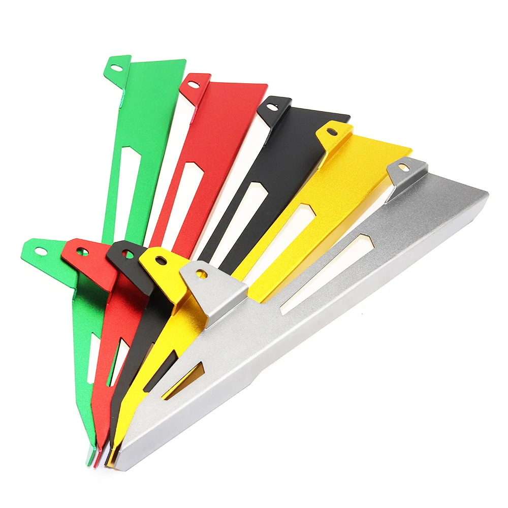 Запчасти для мотоциклов защита задней цепи колеса ремня Kawasaki Z800 2013 2014 2015 2016