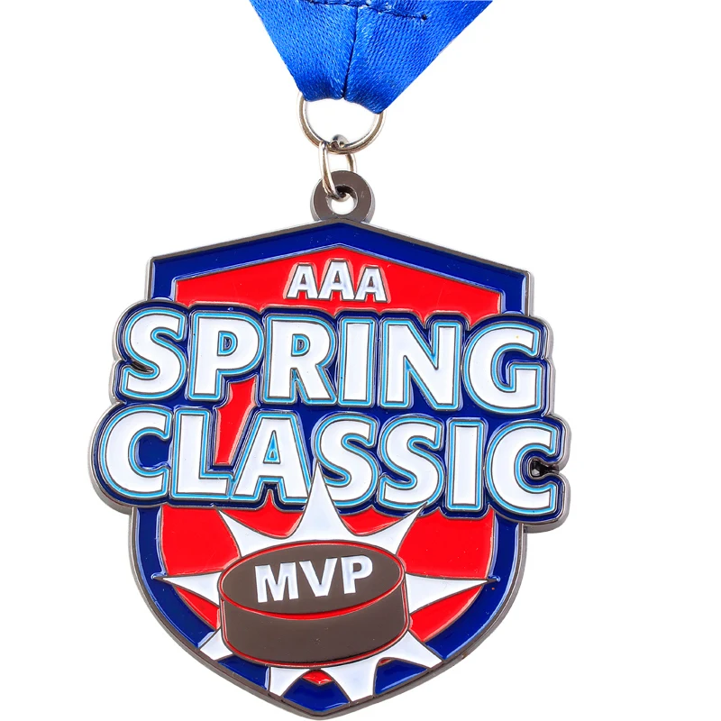 custom you medals cheap custom Spring classic medal OEM metal lacquer medal cheap custom you own LOGO medals