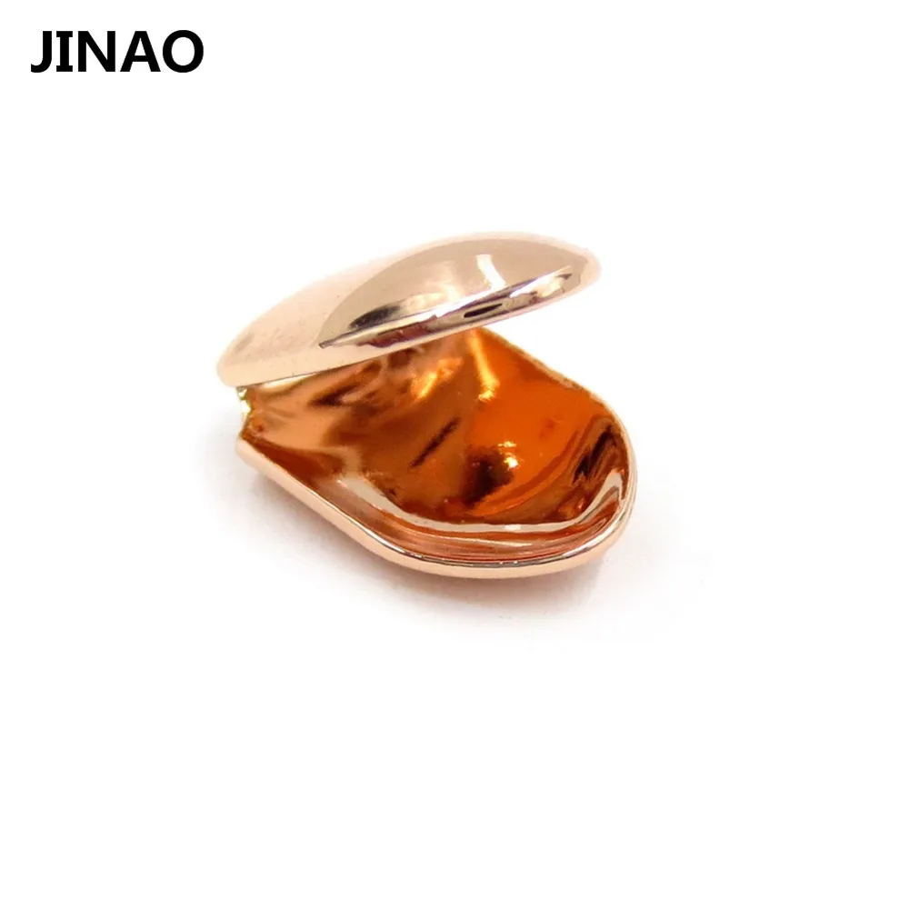 JINAO хип хоп Grillz новый пользовательский Fit золото Цвет покрытием один зуб грили