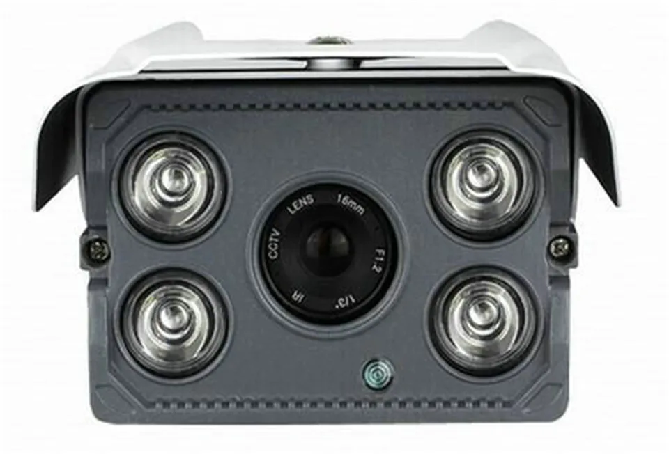 J86B HD 960 P Sistemas fixos IP66 камеры да сделать IP lente 4/6 мм форумов das cAmaras де segurança com corte do