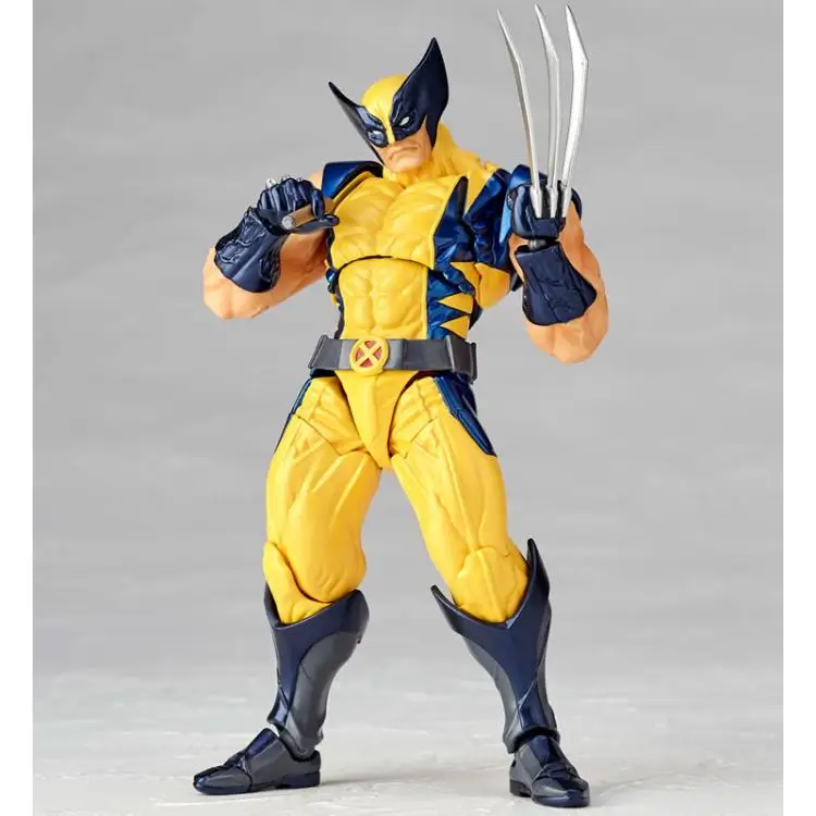 X MEN Marvel 15 см в коробочной коробке Росомаха Логан Howlett Супергерой BJD фигурки модели