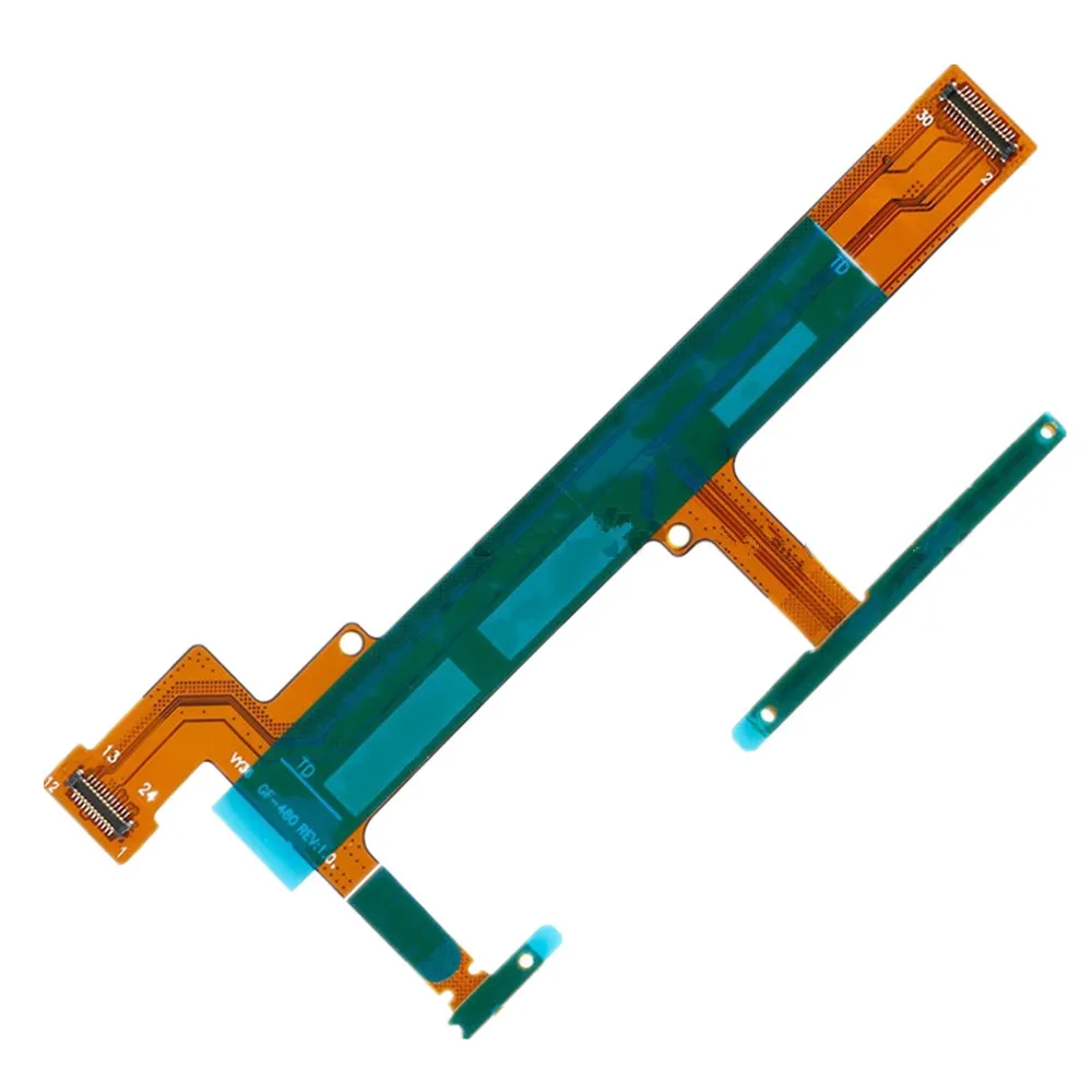 For Sony Xperia XA F3111 F3112 F3115 F3116 Power Button and Volume Flex Cable Ribbon Replacement!! | Мобильные телефоны и