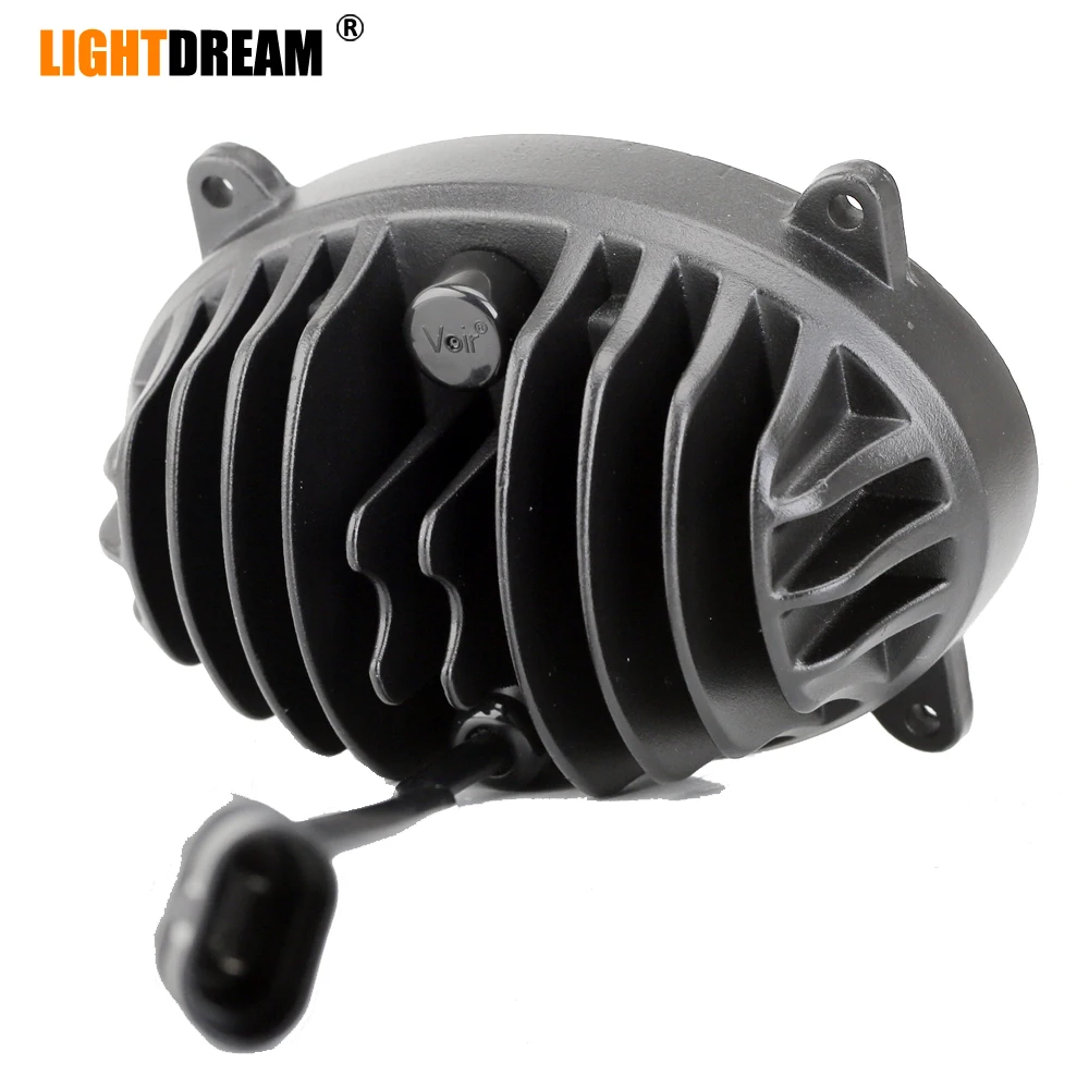 Овальные светодиодные рабочие огни 39 Вт для John Deere 9230 9330 9430 T 9530 9630 9630T 5 дюйма