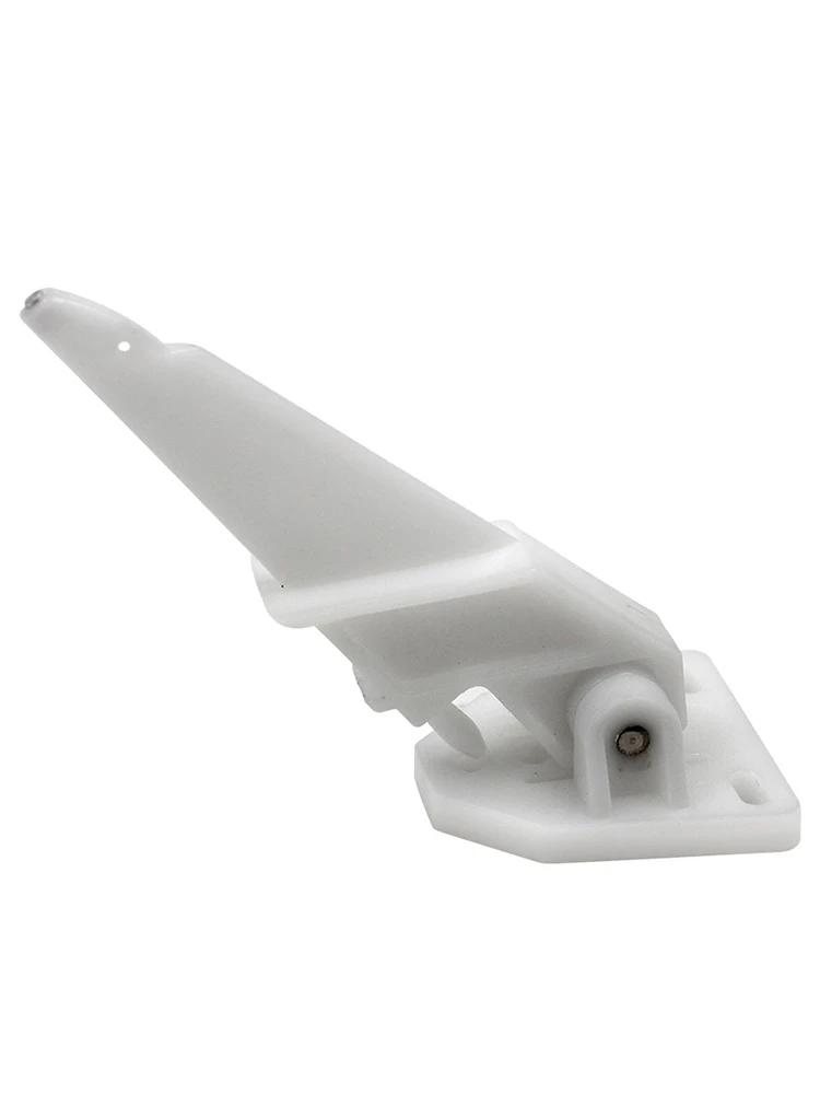 Universal Marine Boat Speed Automatic Kick-up PILOT Tube Assembly 80 MPH Marine Yacht Flow Rate Meter