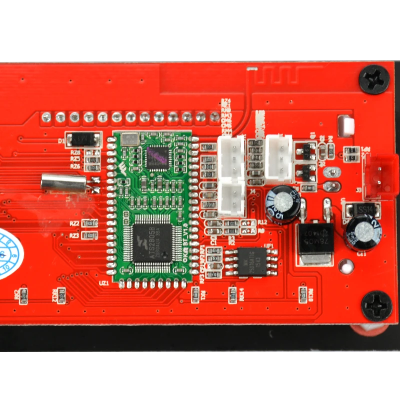 AIYIMA Bluetooth 4 0 HIFI аудио аксессуары без потерь Поддержка U диск SD ЖК дисплей FM декодер