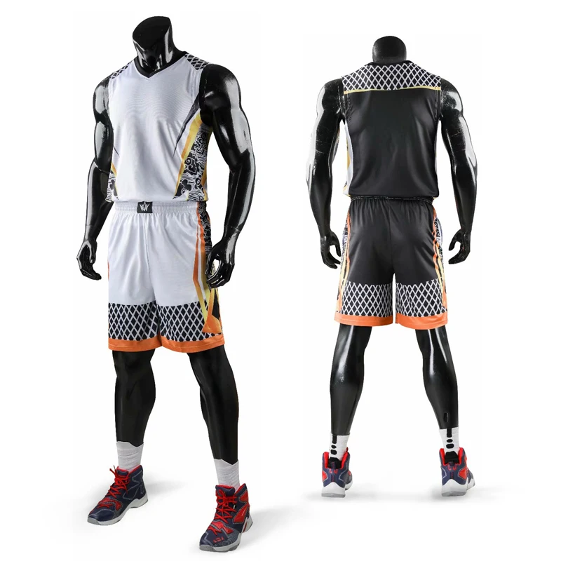 Дети мужчины женщины баскетбольные майки набор Высокое качество мальчики