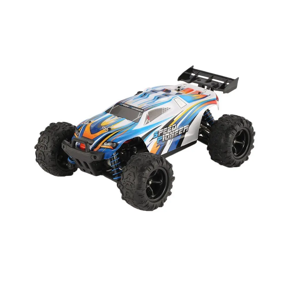 4WD внедорожных RC автомобиля PXtoys № 9302 Скорость для Pioneer 1/18 2,4 ГГц Truggy Высокая Скорость скоростного радиоуправляемого автомобиля РТР дистанционного управления
