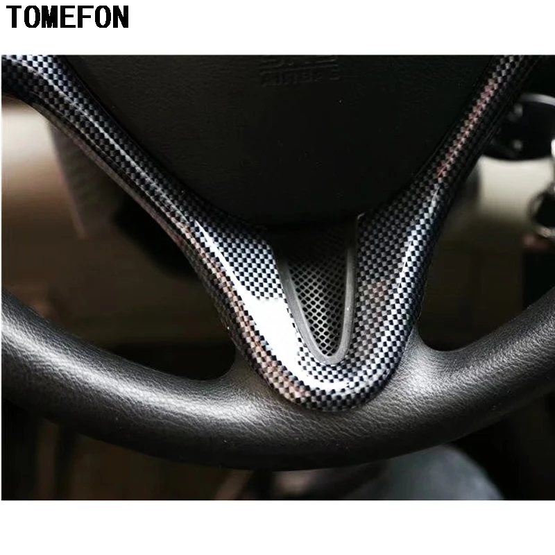 8 шт. переключатель передач из углеродного волокна для Honda City 2008 2012 LHD AT|interior