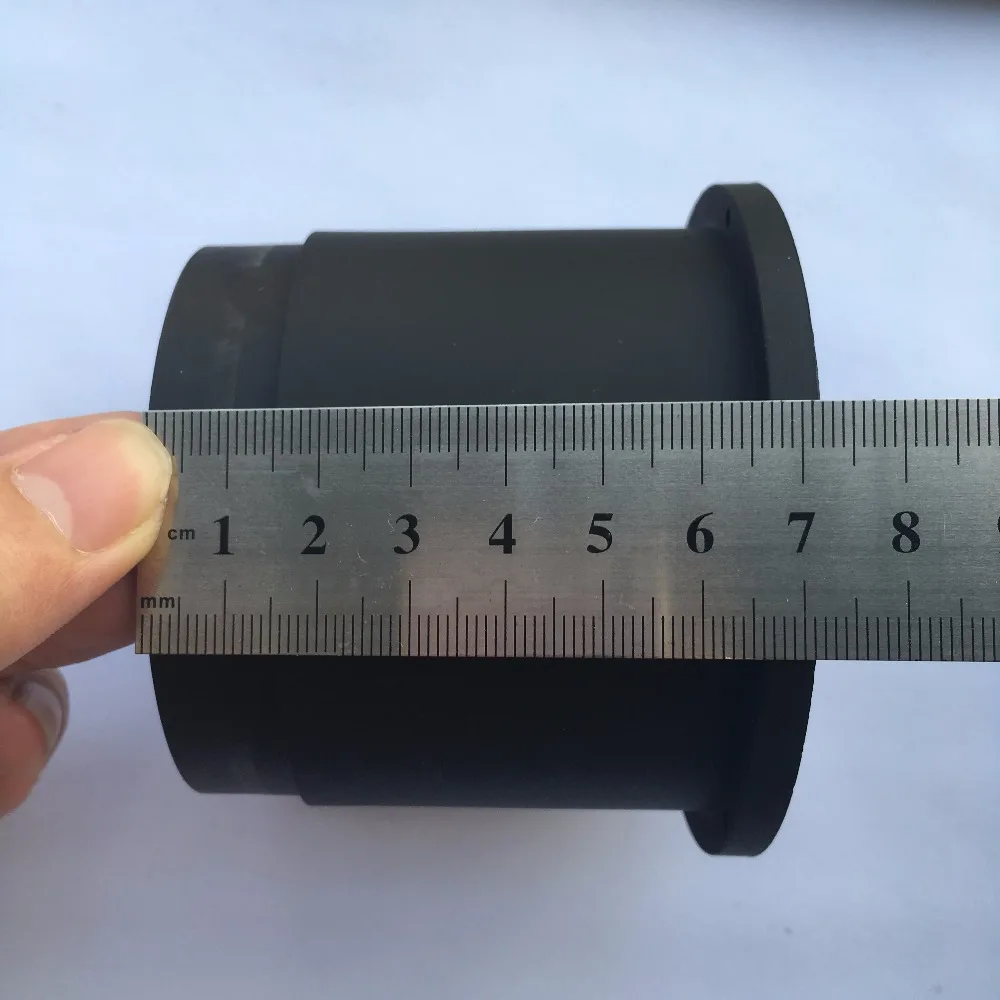 Светодиодный проектор DIY объектив F240mm фокусное расстояние проектора домашнего