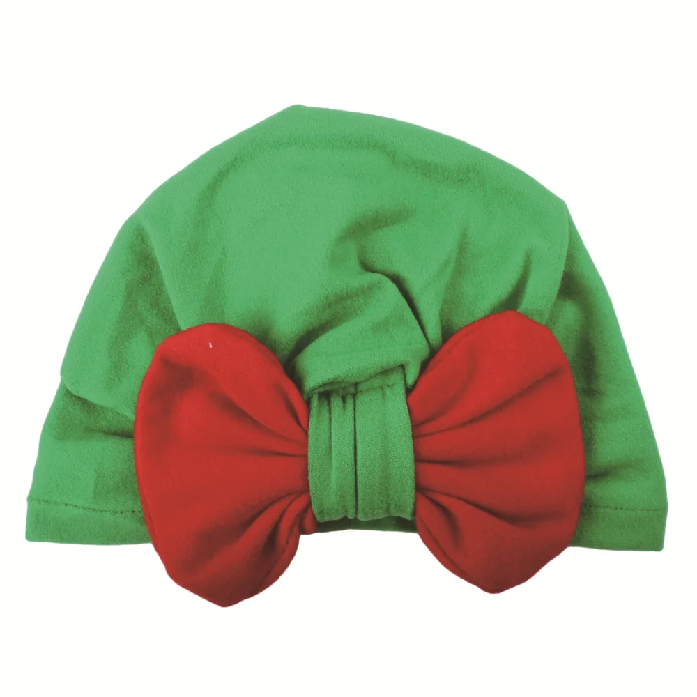 Шапка бини хлопковая для новорожденных 4 цвета|Мужская Skullies & шапочки| |