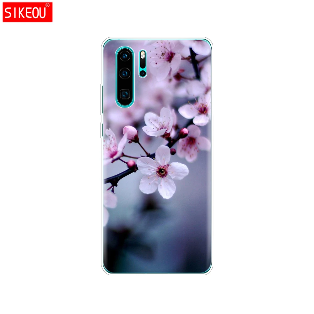 12092 Чехол для huawei P30 Pro Чехол huawei P30Pro силиконовый чехол ТПУ задняя крышка для телефона на huawei P30 Pro VOG-L29 ELE-L29 P 30 Lite чехол - Цвет: 12092