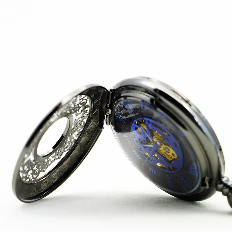 20 шт. мужские и женские механические карманные часы с цепочкой|designer fob watches|fob