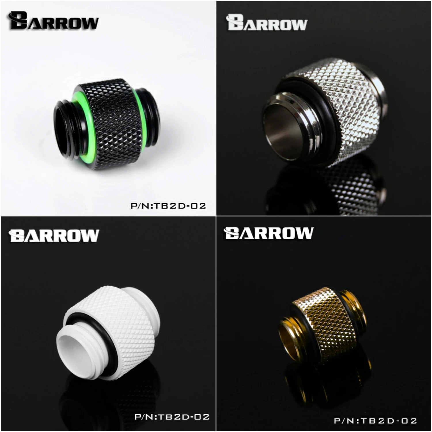 Barrow G1/4 &quotДвойная наружная резьба соединительный элемент|fittings barrow|connector fittingsbarrow