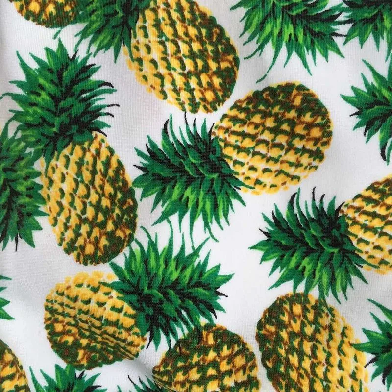 Детский купальник Детская летняя пляжная одежда бикини комплект из двух