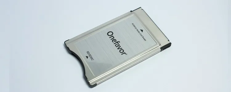 SD карта адаптер PCMCIA кард-ридер для Mercedes-Benz MP3 памяти