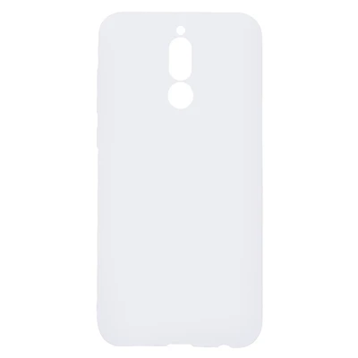 White Для HUAWEI mate 10 Lite чехол mate 10 mate 10 Lite чехол Candy мягкая резиновая задняя крышка для Huawei mate 10 Lite чехол Huawei maimang 6 - Цвет: White