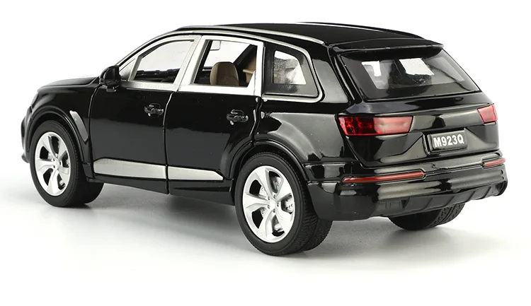 1:24 DieCasts модель хорошее моделирование автомобиля L = 20 см(# M923Q-6) W/6 дверей открыть коллективные и игрушки подарки для детей