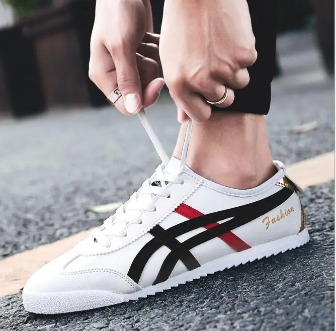 Bat in mice 2017 Spring and Autumn new men's shoes Korean version of the trend students | Обувь