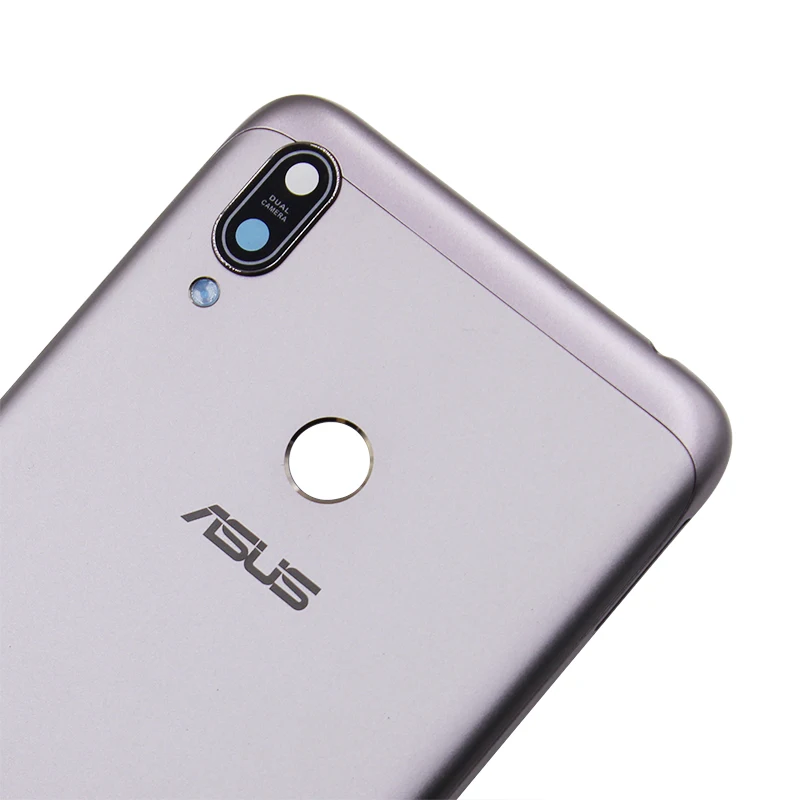 Для Asus Zenfone Max M2 ZB633KL/ZB632KL чехол на заднюю дверь корпус батареи задняя крышка для ASUS ZB663KL задняя крышка корпуса