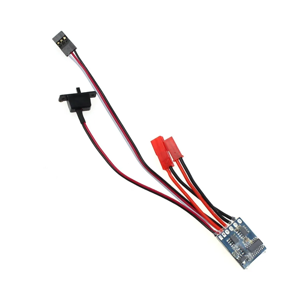 F05614 20A матовый ESC автомобильный регулятор скорости двигателя Bothway без функции
