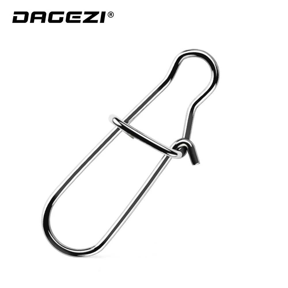 DAGEZI нержавеющая сталь поворотные предохранительные защелки 25 шт./лот