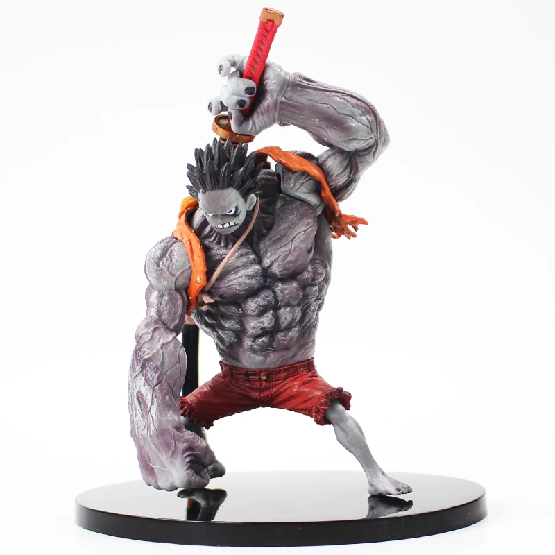 17 см одна деталь скульптуры большой Vol.3 Banpresto фигурка Колизей Обезьяна D Луффи
