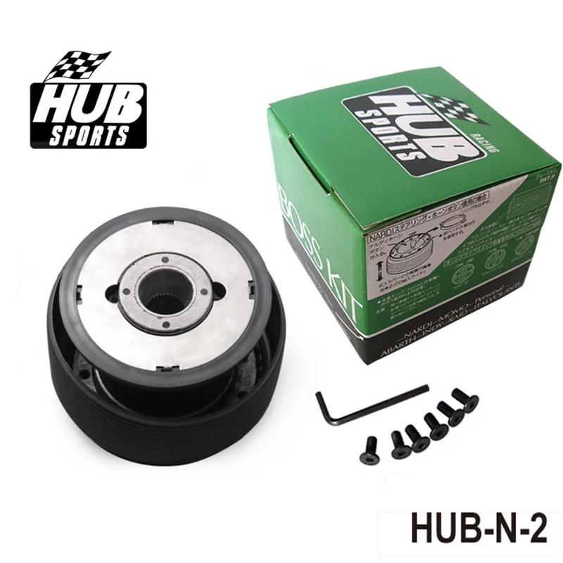 Адаптер ступицы для гоночного рулевого колеса подходит Nissan HUB N 2|boss kit|steering wheel boss