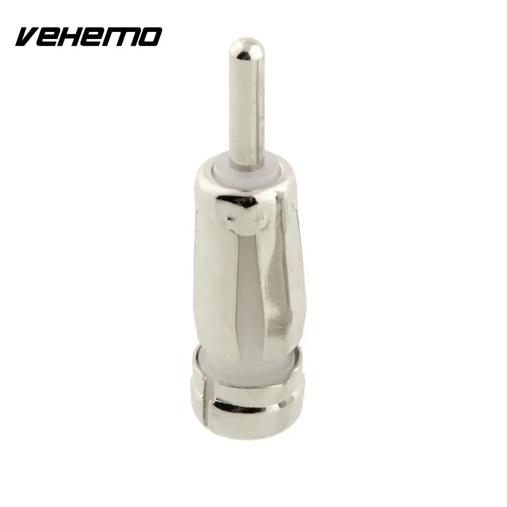 Двигатель автомобиля радио FM антенна антенной мачты адаптер ISO до Din разъем