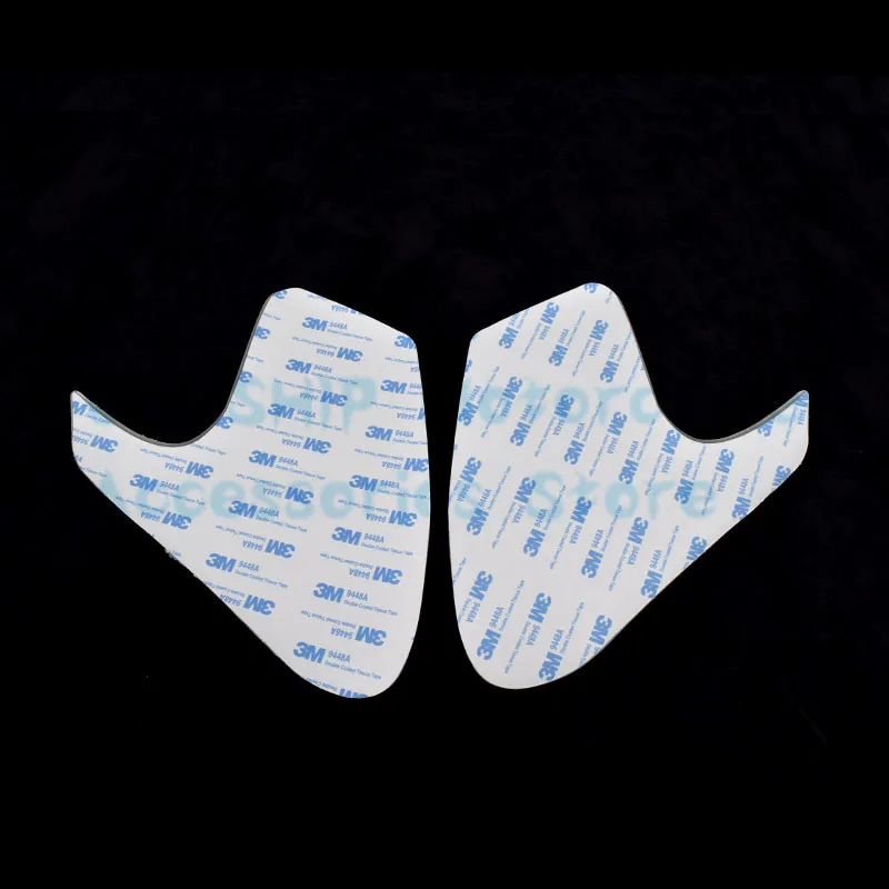 Мотоциклетная противоскользящая накладка на бак стикеры наклейки s Для Ducati Monster