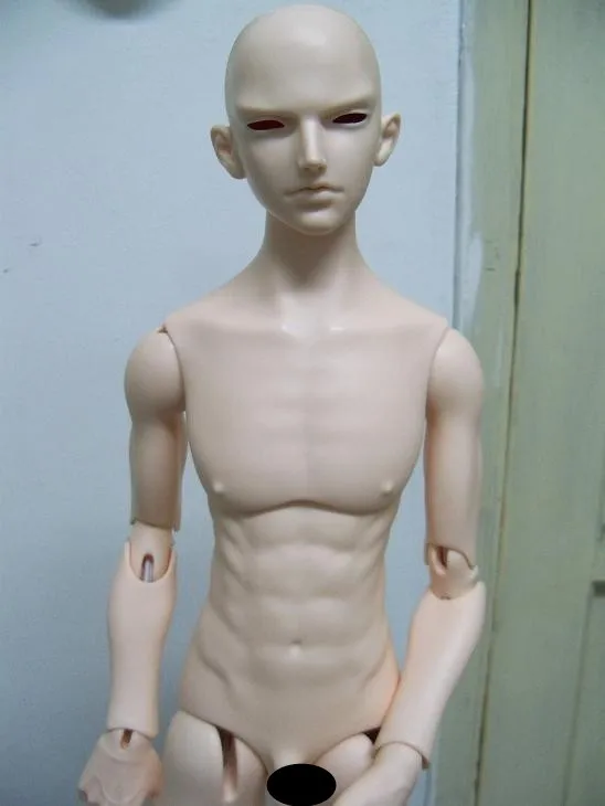 Bjd sd куклы лица Ma uncle(включая макияж и глаза)(бесплатные глаза+ Бесплатный макияж