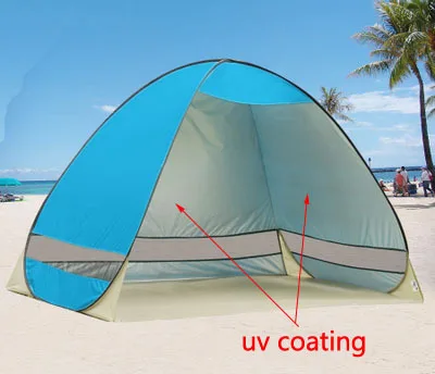 Бренд 2015 Бесплатная доставка быстрая автоматическая открывающаяся палатка 2