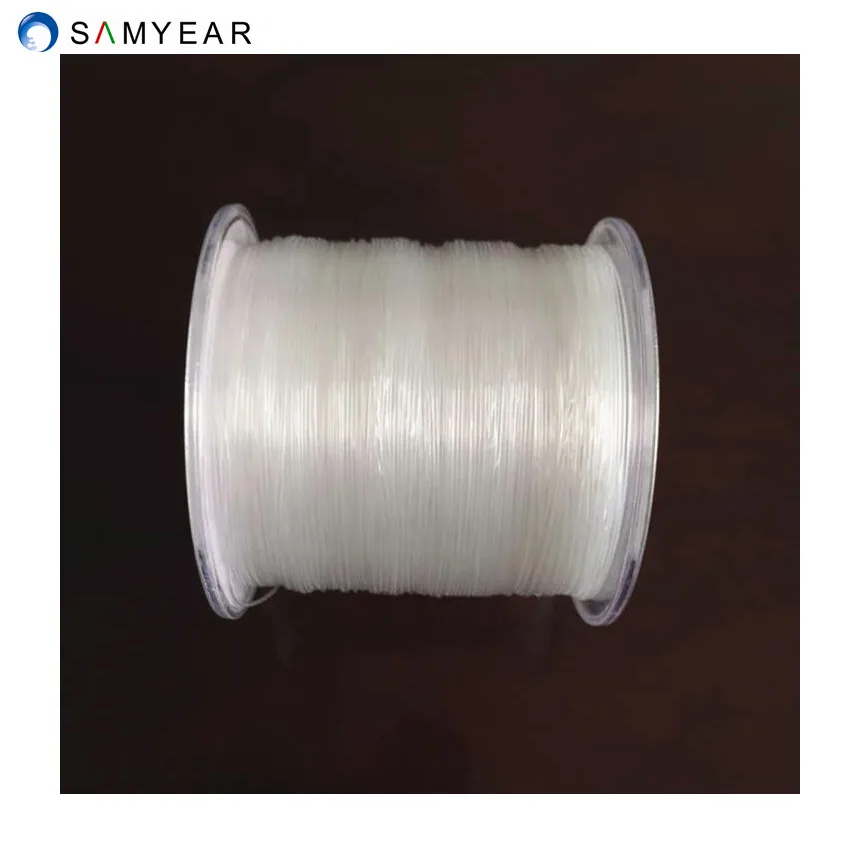 Бесплатная доставка бренд SAMYEAR рыболовные снасти длинная нейлоновая рыболовная