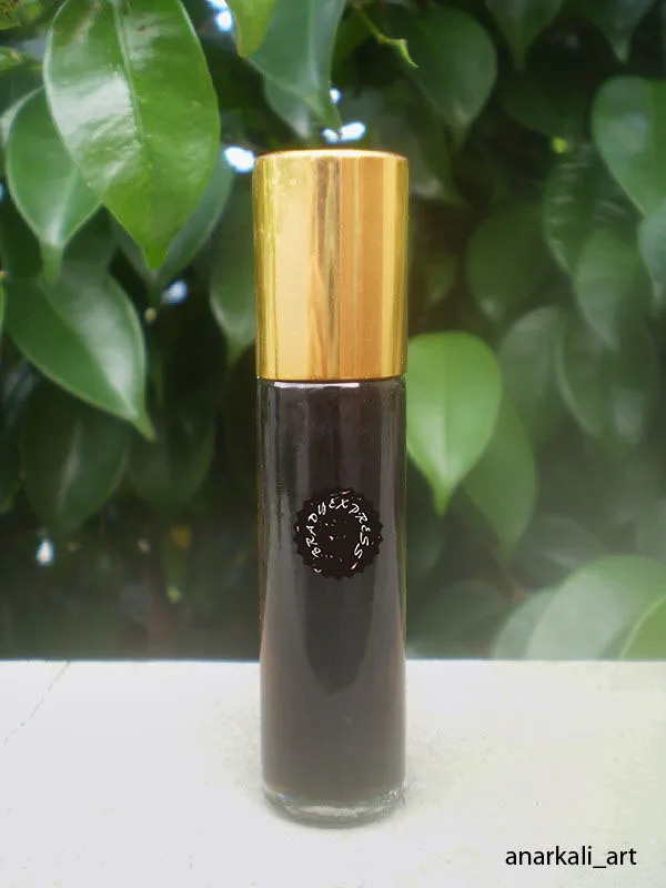 Черный мускус Attar парфюмерное масло, арабский аромат, 8 мл