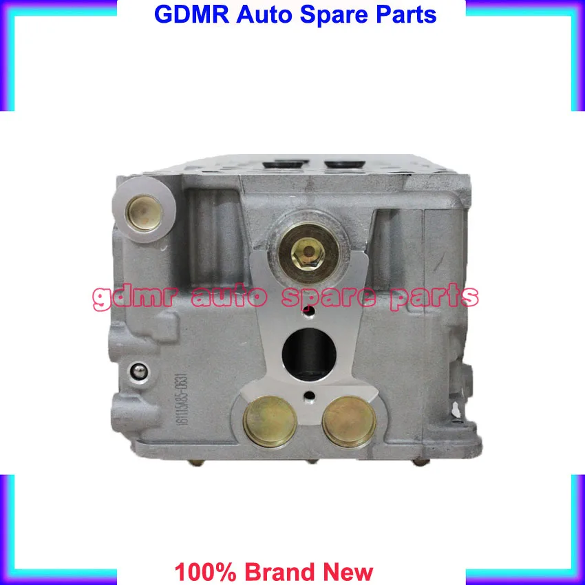 Полная головка цилиндра ZD30 AMC 908 606 7701058028 для Opel Movano 2953cc 3.0TDI 16v 2006-головка в сборе |