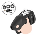 Секс шоп Мужской Пояс верности петух клетки секс-игрушки для мужчин пояс-пенис замок; Кольцо для пениса Святой тренер Мошонка клетка гей устройство пояс верности замок