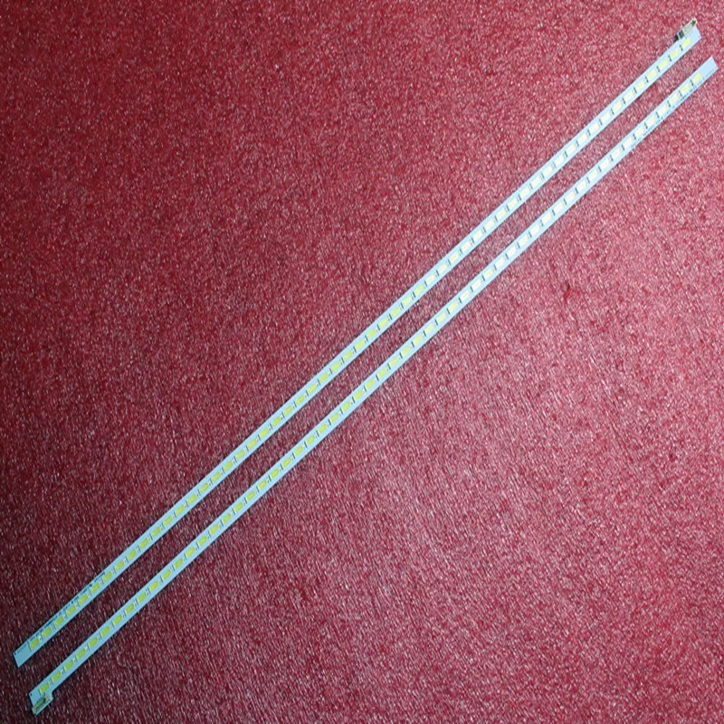

100% New LED Strip For SLED 2012SGS40 7030L 56 REV1.0 LJ64-03514A 56LEDs 493mm