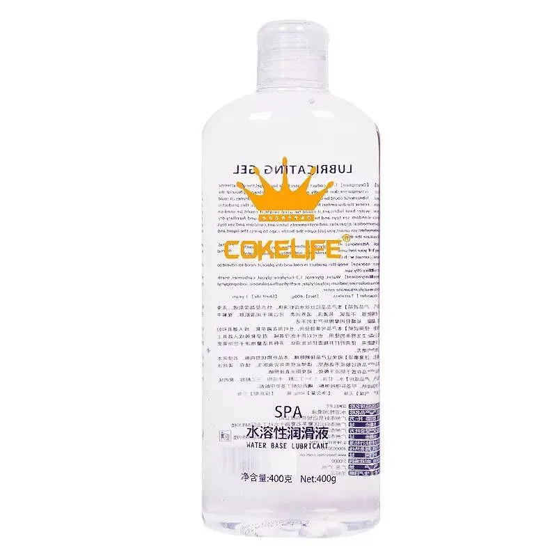 400 ML смазка для секса смазки Вагина анальный секс гель геев на водной основе