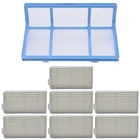 1 * основной фильтр + 7 * активный фильтр для пылесоса Chuwi iLife v5 v5s V3 V3s v5 pro V50 V55 x5, запасные части для робота-пылесоса