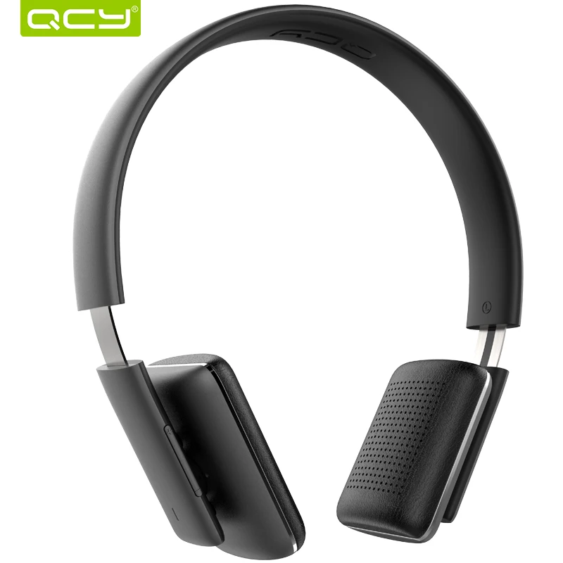 QCY QCY50 Noise cancelling headphones HIFI sound wireless Bluetooth headphone s3D stereo headset with MIC | Электроника