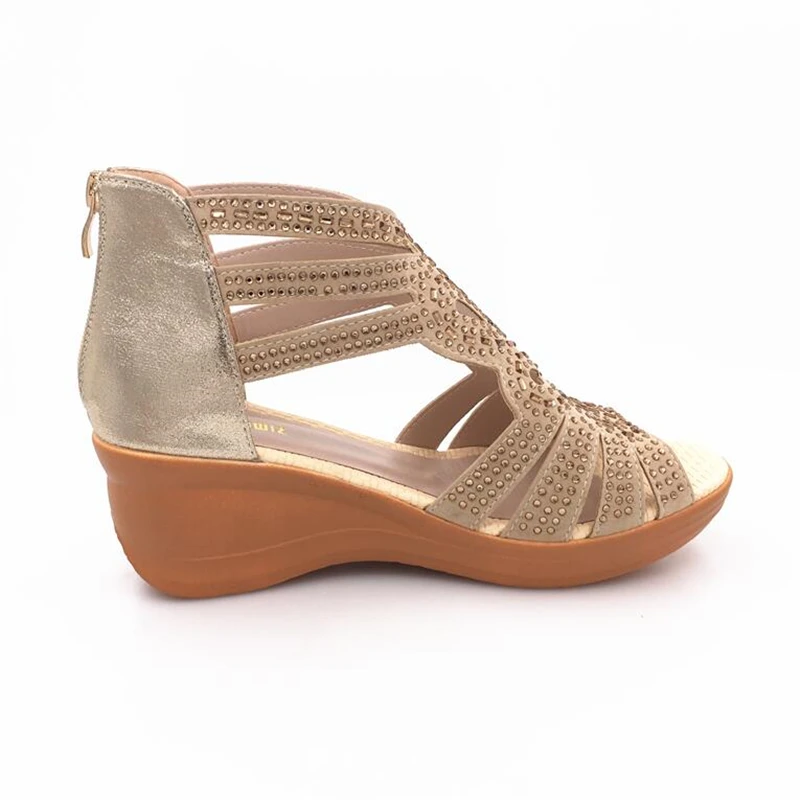 Женские сандалии гладиаторы из натуральной кожи с открытым носком|gladiator sandals|female