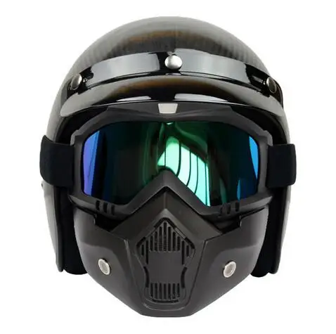 (1 комплект и 4 цвета) новое поступление брендовый Cyclegear CG03 винтажная маска очки