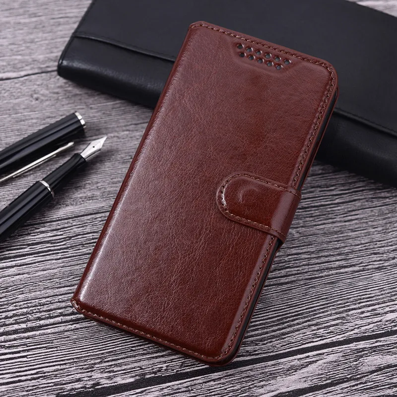 Чехол книжка из кожи для Samsung Galaxy Core 2 G355H G355 G3559 двойная SIM карта задняя крышка