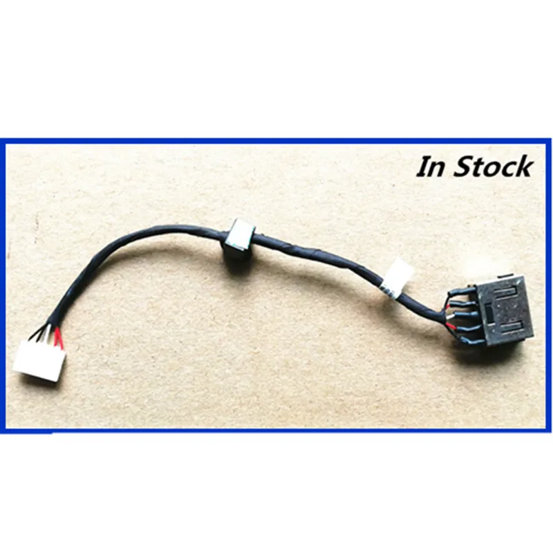 Новый кабель питания для ноутбука зарядный порт Lenovo Yoga ideapad 300 14IBR 14ISK 15IBR 15ISK 17IBR
