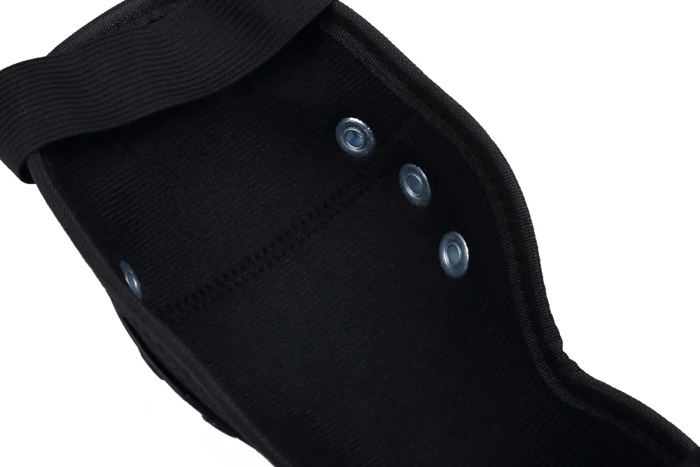 Мотоциклетная куртка с защитой всего тела, защитная сумка для ног и защитные коленные накладки для мотокросса.