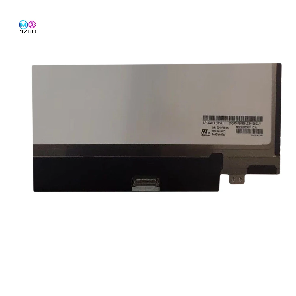 14.0 дюймовый LP140WF3-SPL1 Fit LTN140HL05-301 LTN140HL02-201 LP140WF3-SPL2 1920*1080 edp 30pins lcd led ноутбуковый дисплей.