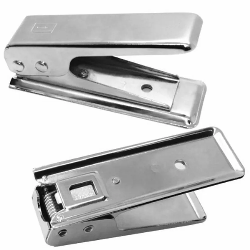 Совместимый Стандартный резак для мини карт Nano iPhone 5 5S 5C SE 5G X 7 8 Plus 6 6S 10 8plus