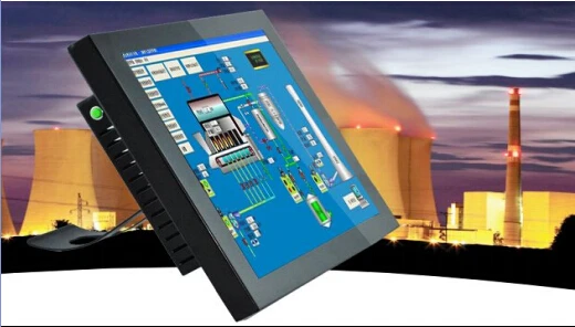 

1pc OEM Capacitive Industrial Touch Panel PC KWIPC-15-3,15'' Display Touch Screen 1.8G CPU,2G RAM 32G Disk COMx6 1 Year Warranty
