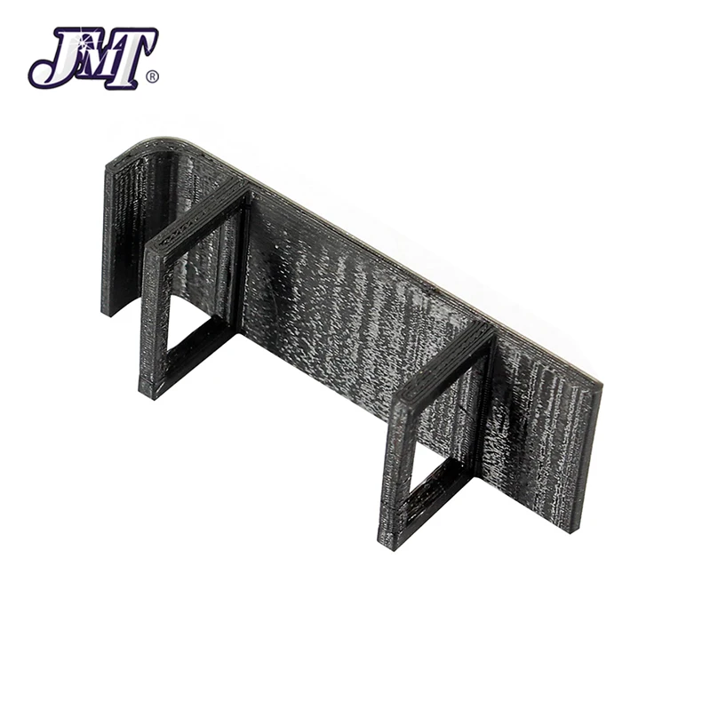Держатель аккумулятора JMT защитное сиденье черный ТПУ 3D-печать для Happymodel Mobula7 HD