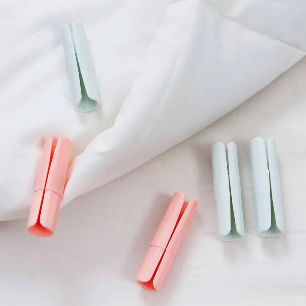 10 шт. фиксаторы для простыни и матраса|Простыня| |