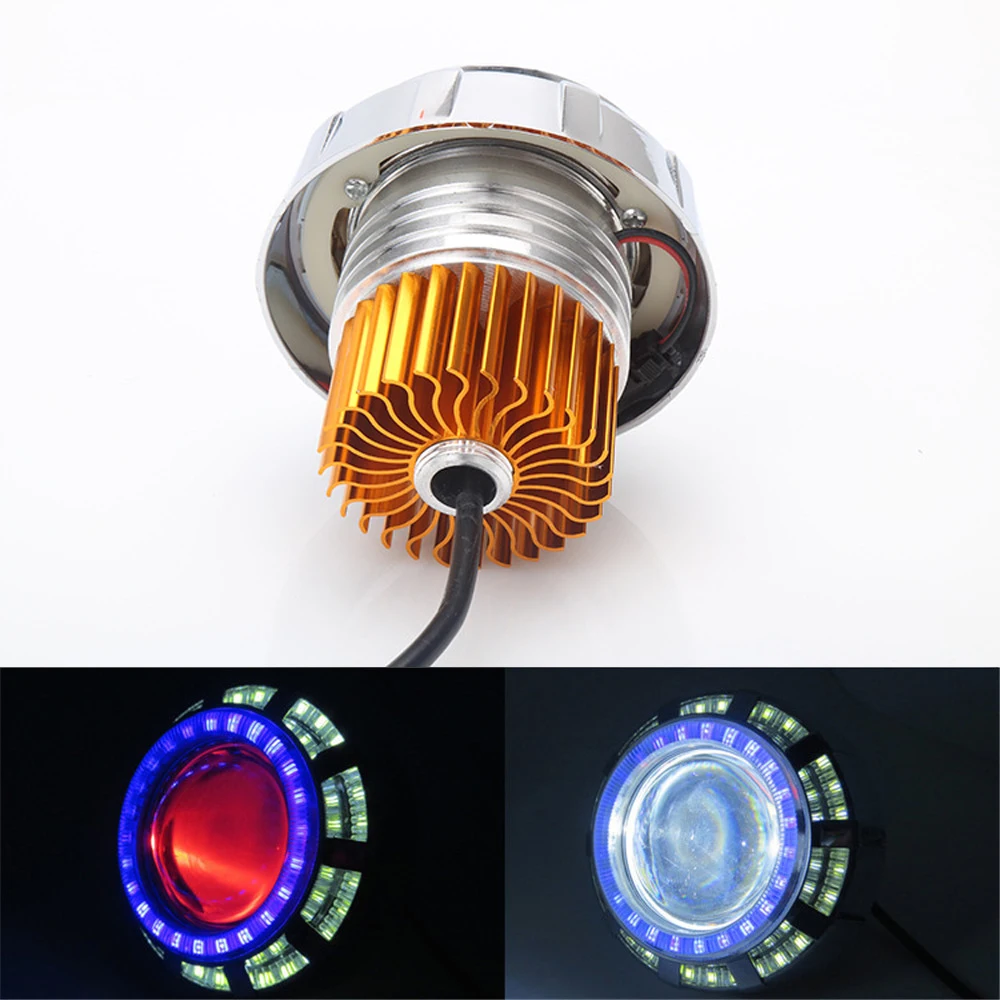 Фара для мотоцикла 10 шт./лот 12 В Вт|headlight cree|led headlampcree led headlamp |